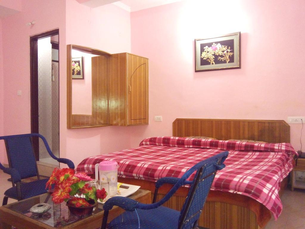 Hotel Kumar Residency Dharamshala Exterior photo